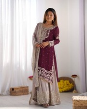 Anarkali kurta damen designer - kurta,