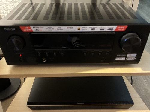 Denon avr s660h schwarz - avr-s660h,
