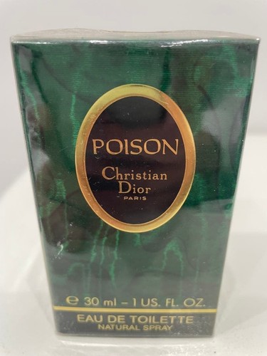 Christian dior poison eau - christian,