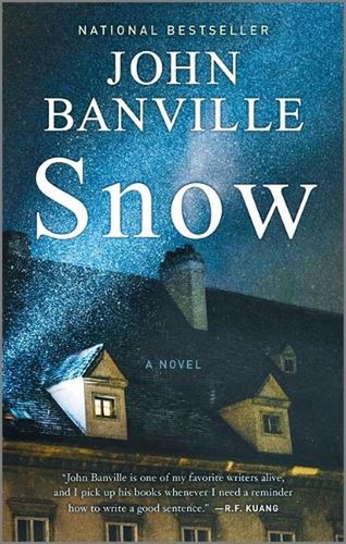 Snow banville john - by,