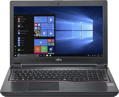 Fujitsu celsius h7510 - fujitsu,