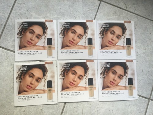 Annemarie börlind make up - annemarie,