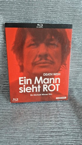 Death wish ein mann - sieht, rot