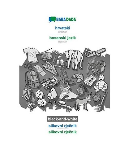 Hrvatski bosanski jezik - hrvatski,