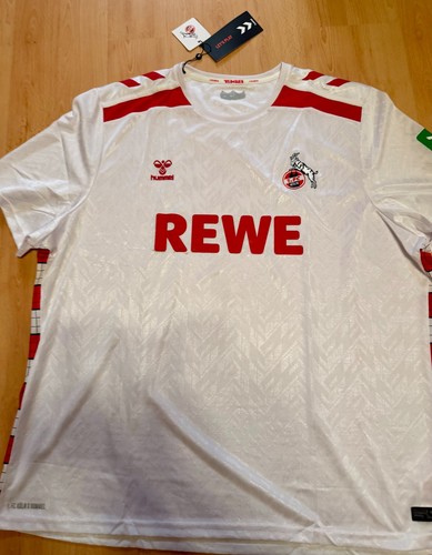 Köln heimtrikot 24 - heimtrikot,
