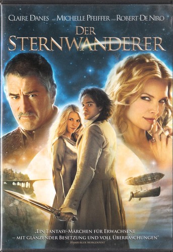 Dvd der sternenwanderer - dvd,