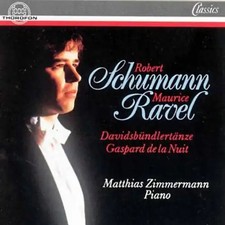 Matthias Zimmermann - Schumann
