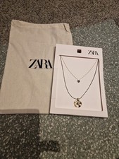 ⭐️Zara Halsketten 2er Set