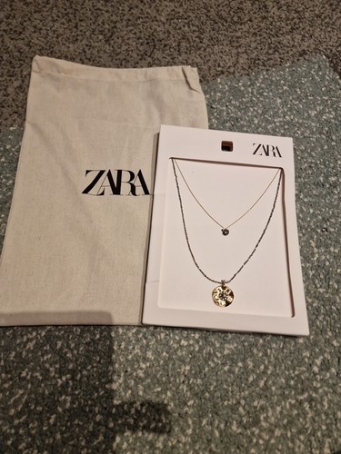 Zara halsketten 2er - 2er, set