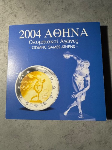 Euro kms griechenland 2004 - euro,