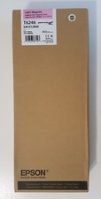 Original Epson T6246 light magenta Epson Stylus Pro GS6000 iclm68 MHD:2018