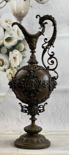 Französisch groß bronze - groß,