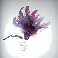 AP Clip Feder Fascinator