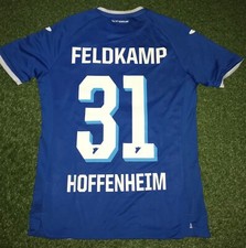 Jana Feldkamp TSG Hoffenheim