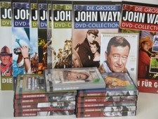 John wayne deagostini - wayne,