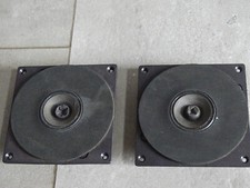 JBL MODEL LE25-2  TWEETER  speaker  Vintage Lautsprecher 2x two pieces