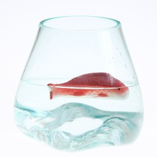 Fisch LADY Teichdeko Dekofigur