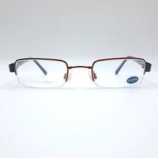 Eschenbach OiO Titanflex Kinder Brille 830037 50 Neu 43□20 120 Rot Blau