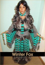 Rustie doll exclusive winter - rustie,