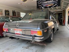 1967-1972 MERCEDES BENZ W114/
