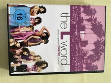 The L Word Staffel 2, DVD
