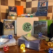 THE ULTIMATE MTG COMMANDER