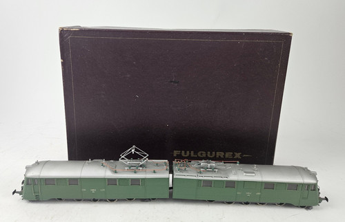 Fulgurex spur sbb cff - fulgurex, ae