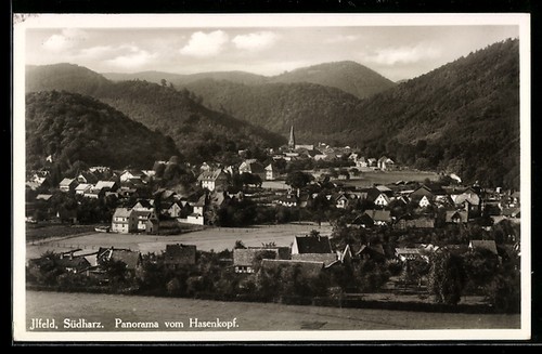 Ilfeld südharz - ilfeld, /südharz
