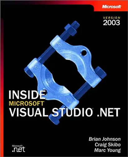 Inside microsoft visual studio - inside,