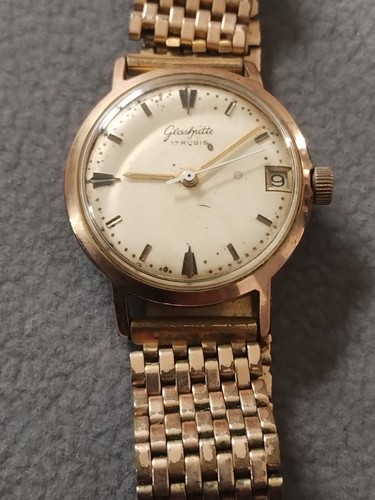 Glashütte herrenuhr rubis - glashütte,