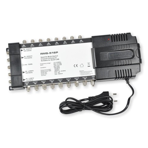 Rogetech multischalter 5x16 - rogetech,