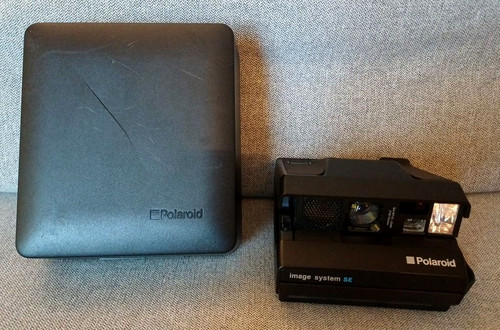 Polaroid image system - image, se