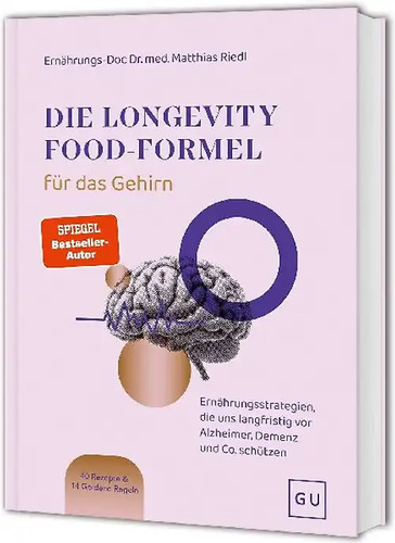 Die longevity food - die, für