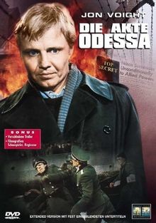 Die akte odessa - odessa, von