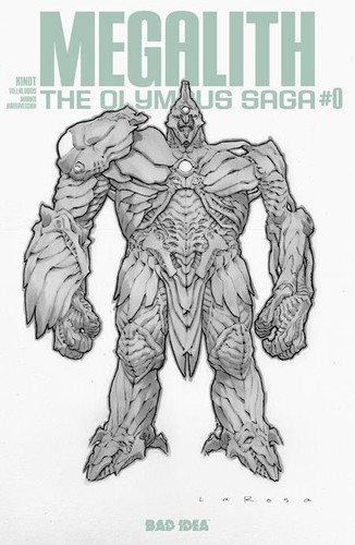 Olympus saga megalith 0 - saga,