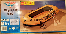 Schlauchboot - Set Olympic 270