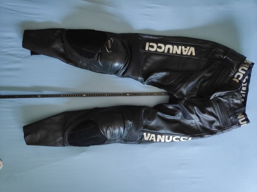 Motorrad lederhose vanucci - lederhose,