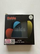 Haida Slim ND 3.0 1000x 77mm Top OVP Graufilter sehr gut