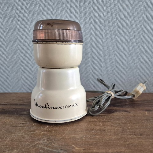 Vintage moulinex kaffeemühle - moulinex,