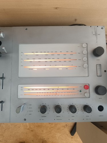 Braun audio 310 - 310, dieter