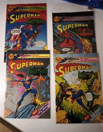 Superman und batman 12 - superman,