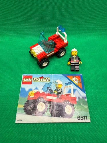 Lego classic town - lego, 6511