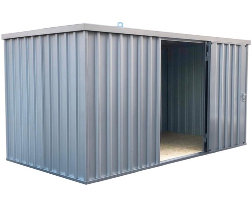 Baucontainer mit - 3m,