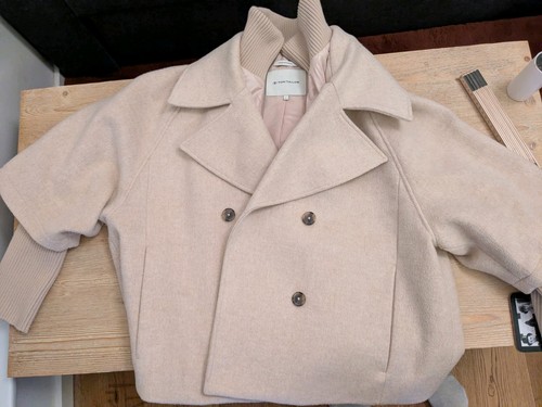 Tom tailor cape mantel - mantel, l-xl