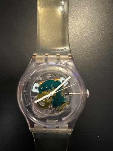 Swatch swiss armbanduhr - swatch,