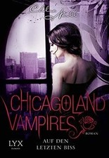 Chicagoland Vampires - Auf den