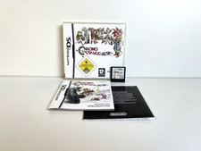 Chrono Trigger - Deutsche Version - Komplett/CIB - TOP-Zustand - Nintendo DS