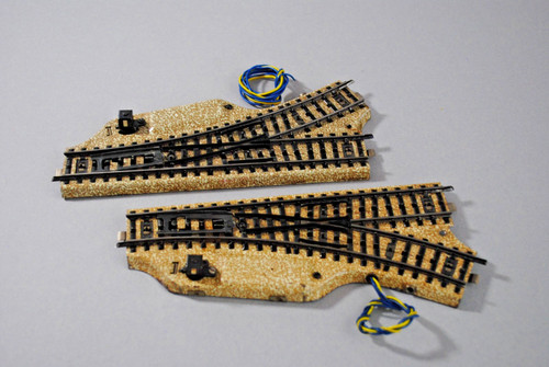 Märklin weichenpaar - ,