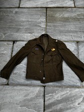 Original ww2 ike jacke - original,