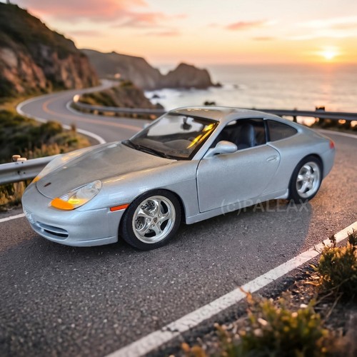 Bburago porsche 911 - porsche,